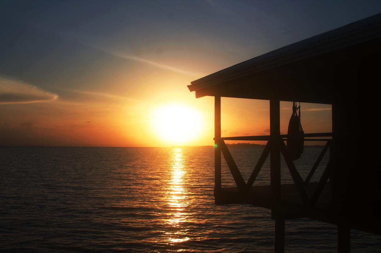 Aqui Hoy Cabanas Solarte Exteriör bild