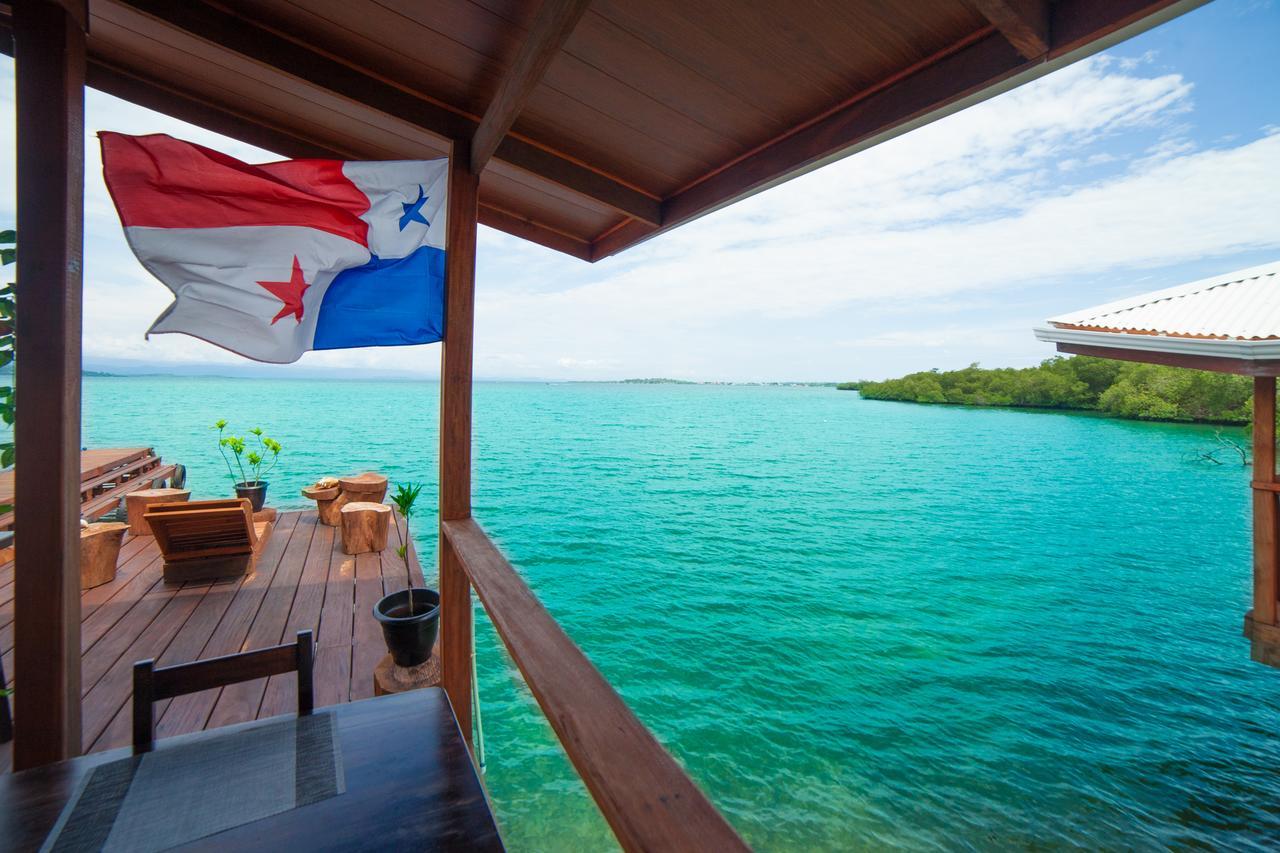 Aqui Hoy Cabanas Solarte Exteriör bild