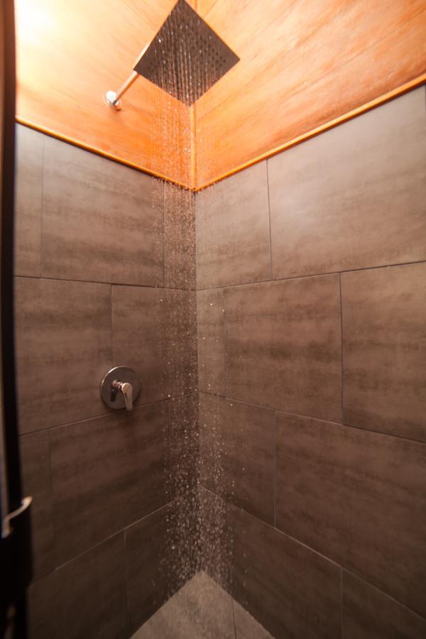 Aqui Hoy Cabanas Solarte Exteriör bild