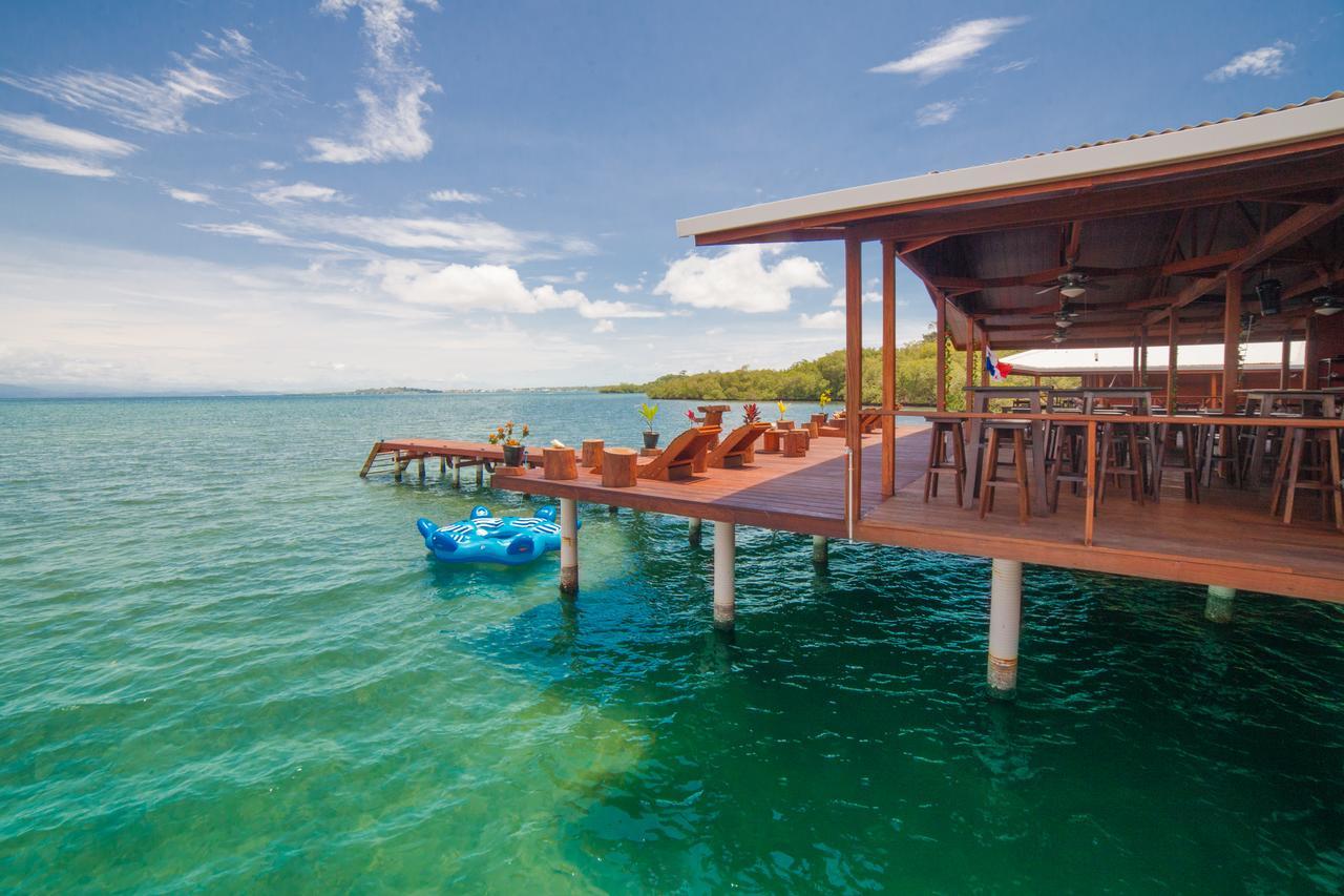 Aqui Hoy Cabanas Solarte Exteriör bild