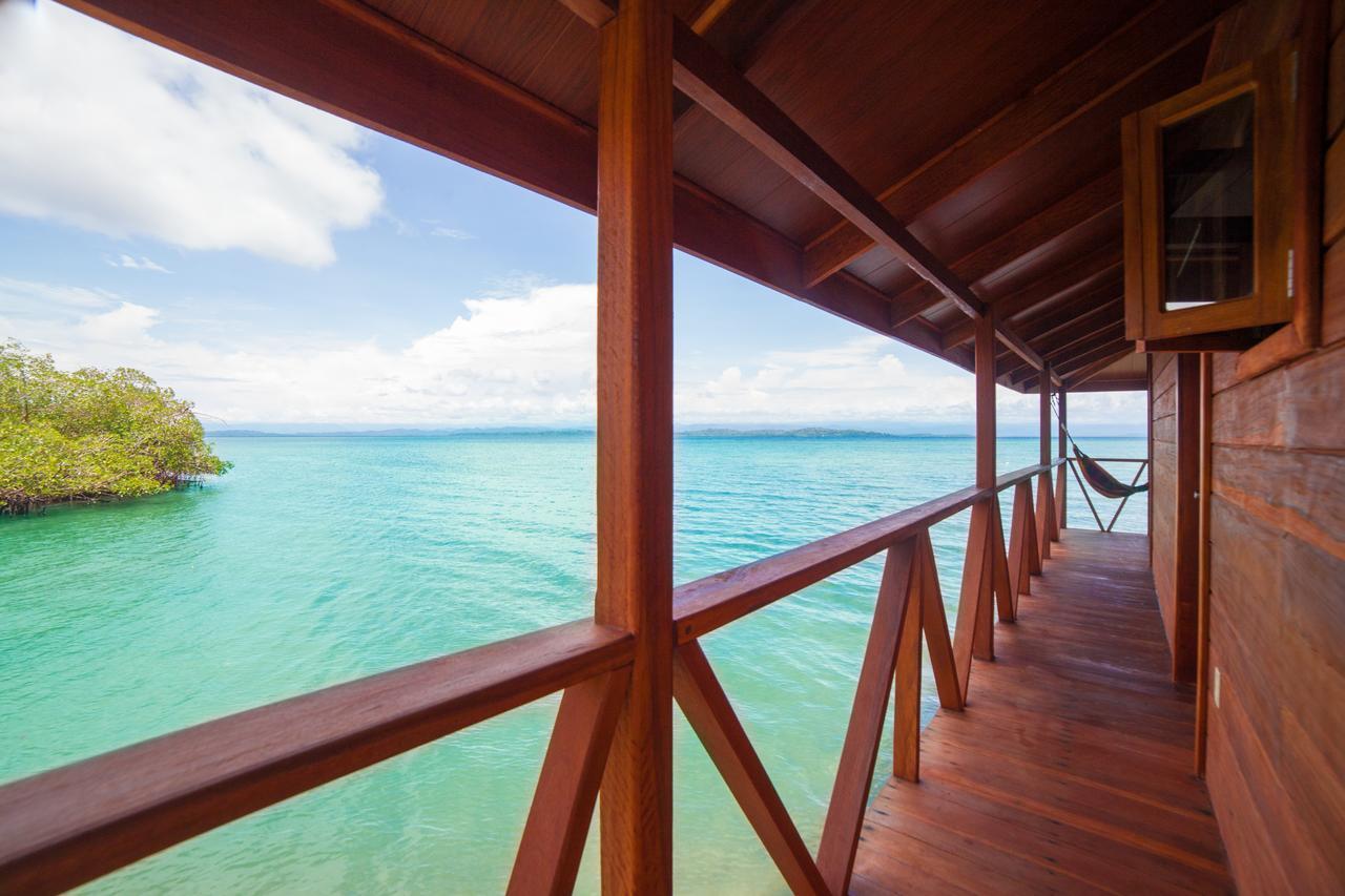 Aqui Hoy Cabanas Solarte Exteriör bild