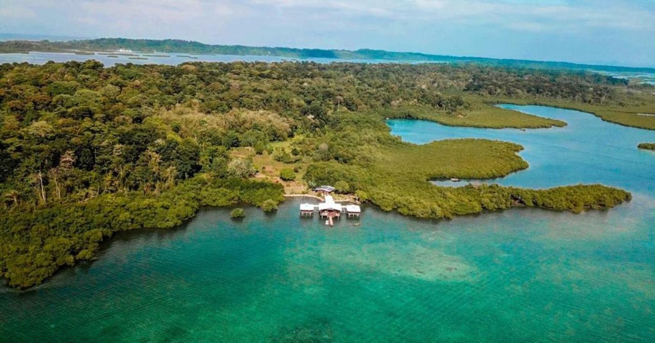 Aqui Hoy Cabanas Solarte Exteriör bild