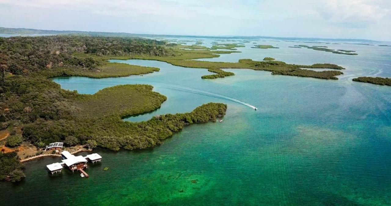 Aqui Hoy Cabanas Solarte Exteriör bild